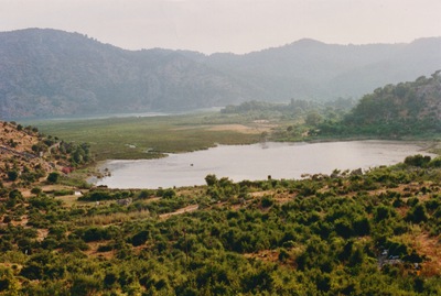 picture of Dalyan 1995
 Turkey